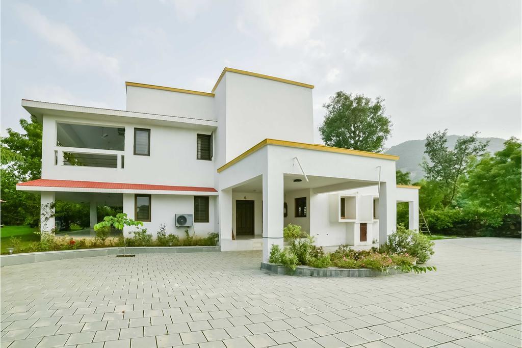 Ambrai Villa Bedla Exteriér fotografie
