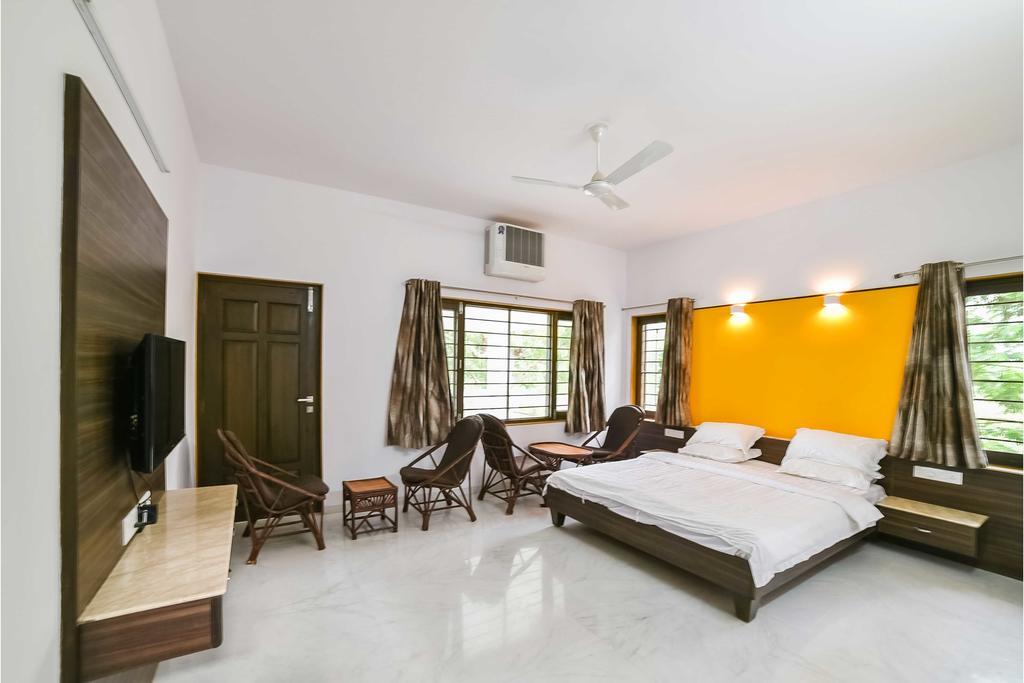 Ambrai Villa Bedla Exteriér fotografie